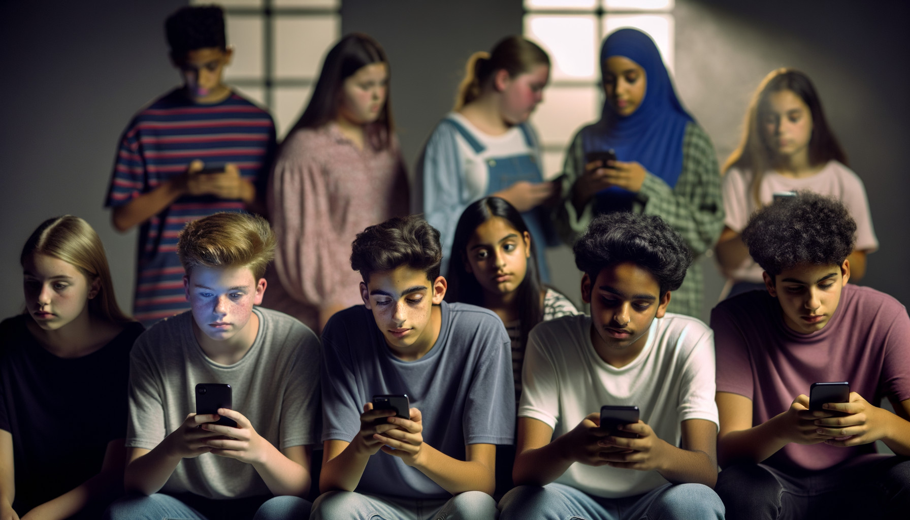 Redes Sociales: ¿Aliadas o Enemigas de la Salud Mental Adolescente? Descubre los Beneficios y Riesgos Ocultos en Instagram, TikTok y Más