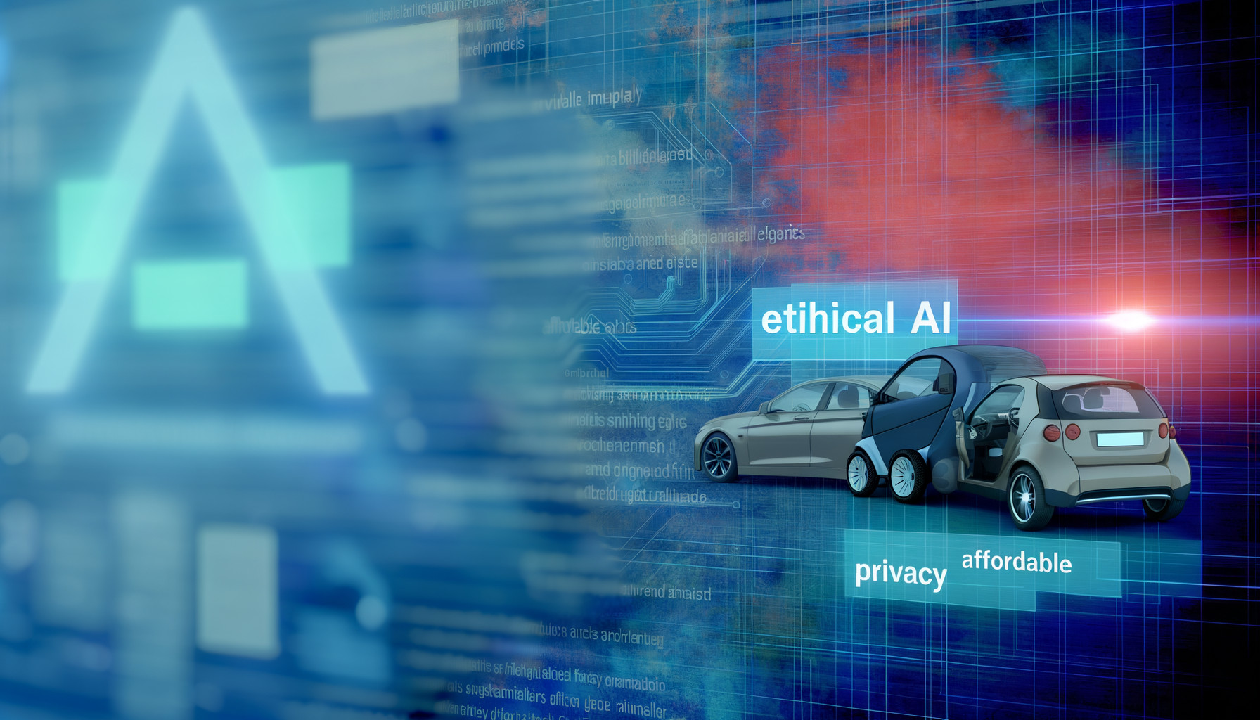 IA Ética, Coches Eléctricos Baratos y Privacidad en Riesgo: Las Noticias Tech Que No Te Puedes Perder