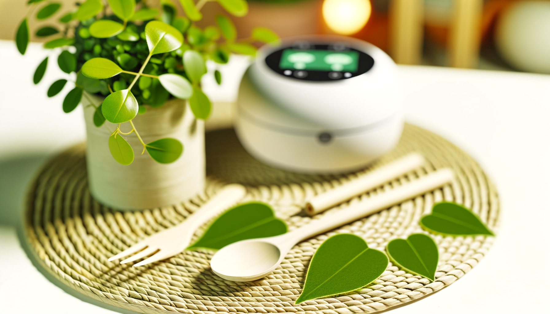 Día de la Tierra: ¡Ahorra con ofertas sostenibles en tecnología, hogar, descanso y cocina ecológica!