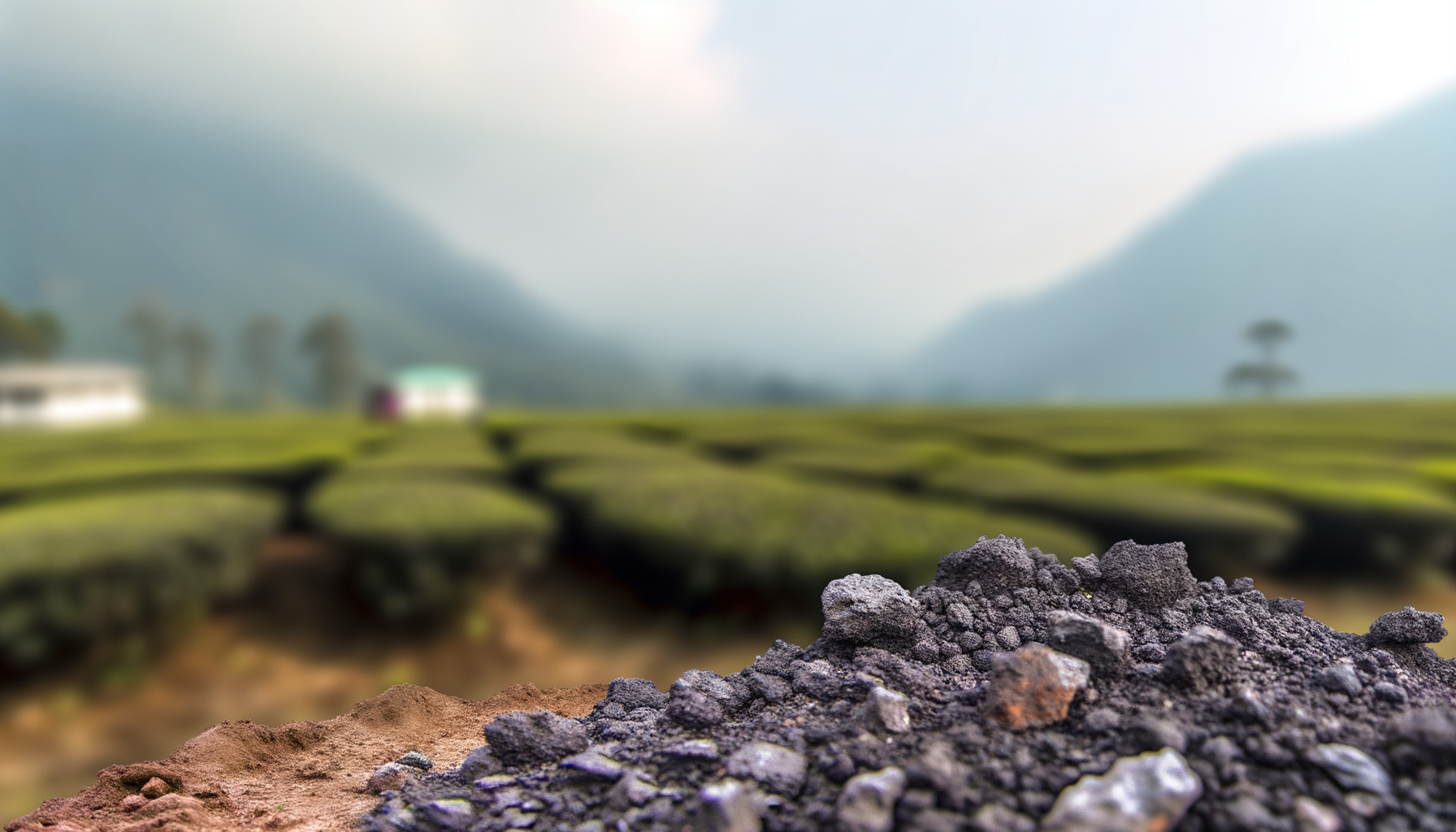 Alt Carbon: De hacienda de té en Darjeeling a startup climática que elimina CO2 con rocas y triunfa
