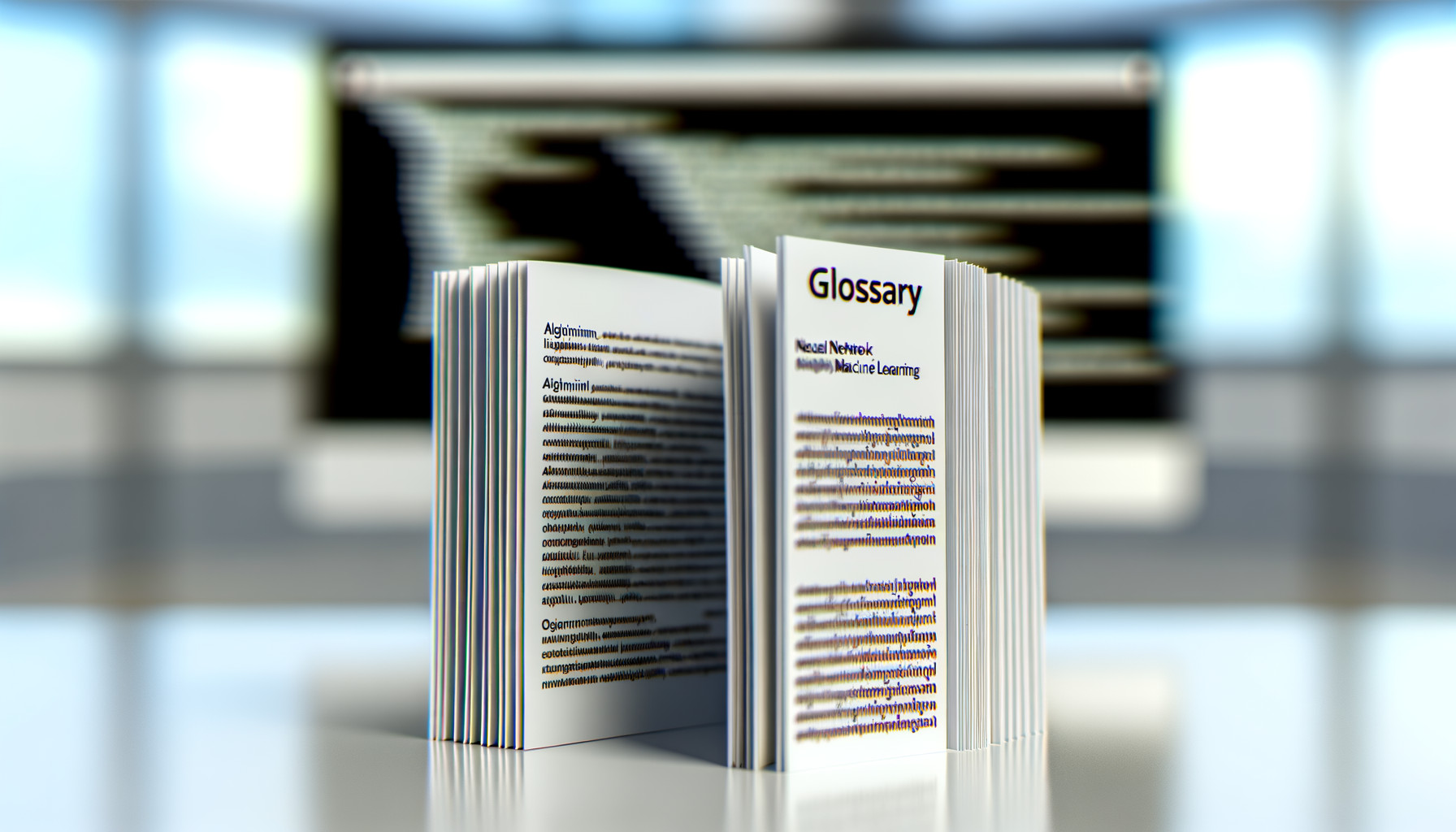 Glosario de Inteligencia Artificial: Desentraña los Términos Clave de la IA
