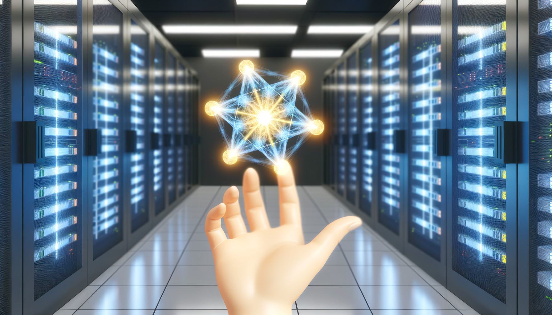 IA vs. Red Eléctrica: La Solución Innovadora de Gridcare para Centros de Datos