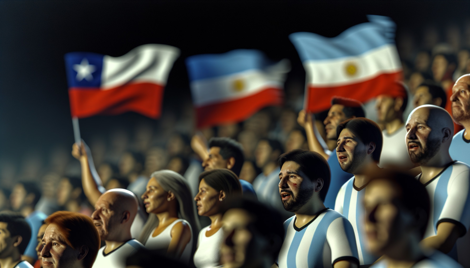 Chile vs Argentina: Cómo ver GRATIS el partidazo de Eliminatorias (y sin restricciones)